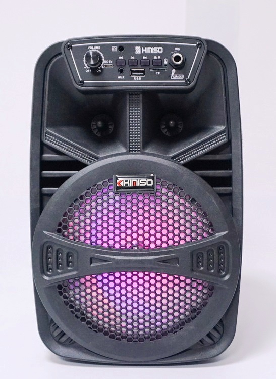 KIMISO QS609 BT SPEAKER 6.5INCH 195*170*313MM